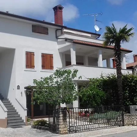 Apartament Dean Poreč Buitenkant foto