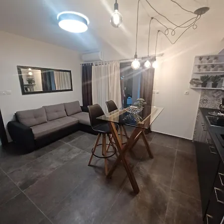 Apartament Dean Poreč Buitenkant foto